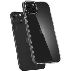 Spigen Air Skin Hybrid, crystal clear - iPhone 15 Plus