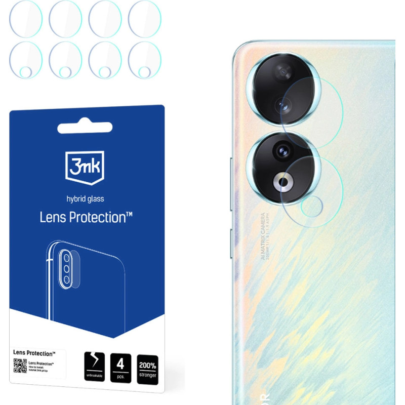 3Mk Protection Honor 90 - 3mk Lens Protection™