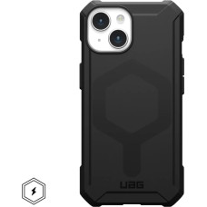 UAG Essential Armor MagSafe case for iPhone 15 - black