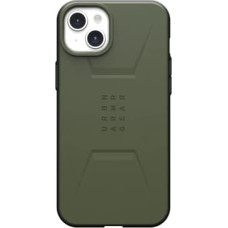 UAG Civilian MagSafe case for iPhone 15 Plus - green