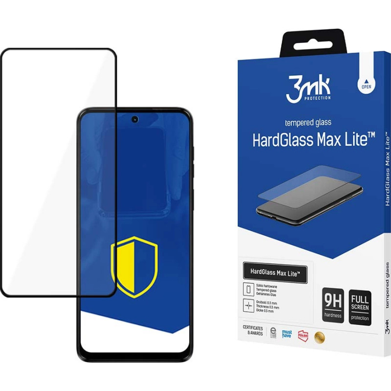 3Mk Protection Motorola Moto G14 - 3mk HardGlass Max Lite™