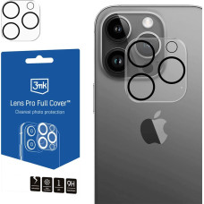 3Mk Protection Apple iPhone 14 Pro/14 Pro Max - 3mk Lens Pro Full Cover