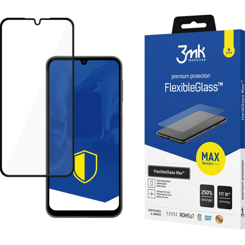 3Mk Protection Samsung Galaxy A25 5G - 3mk FlexibleGlass Max™