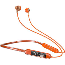 Dudao U5Pro+ Bluetooth 5.3 wireless headphones - orange