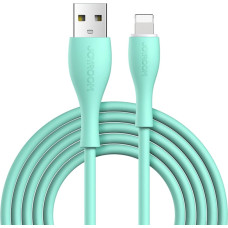 Joyroom USB - Lightning Joyroom S-2030M8 3A 2m cable - green