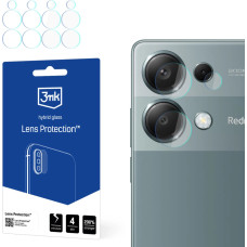 3Mk Protection 3mk Lens Protection™ hybrid camera glass for Redmi Note 13 Pro 4G