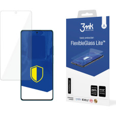 3Mk Protection 3mk FlexibleGlass Lite™ hybrid glass on Redmi Note 13 5G