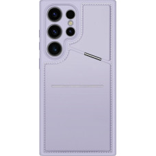 Dux Ducis Rafi ll Mag case for Samsung Galaxy S24 Ultra - purple