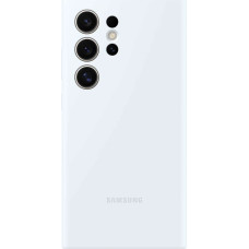 Samsung Silicone Case EF-PS928TWEGWW for Samsung Galaxy S24 Ultra - white