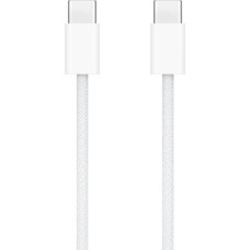 Apple USB-C - USB-C Apple MQKJ3ZM/A 60W 1m cable - white