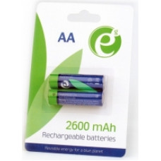 Energenie Energine Ni-MH Rechargeable AA 2pcs