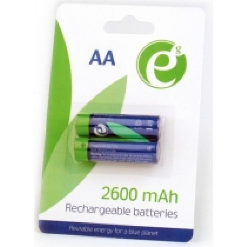 Energenie Energine Ni-MH Rechargeable AA 2pcs