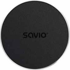 Savio Lādētājs Savio Induction Charger 15W Black