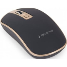 Gembird Wireless Optical Mouse Gold