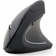 Gembird MUSW-ERGO-01 Ergonomic Wireless Black