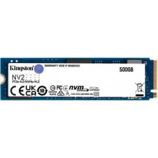 Kingston SSD disks Kingston NV2 500GB