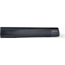 Gembird Bluetooth Soundbar with LED Light 10W Black