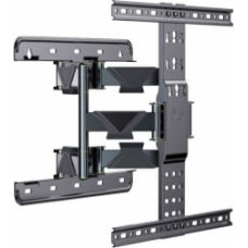 Gembird Sienas stiprinājums televizoram Gembird Full-motion TV Wall Mount