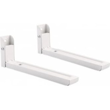 Gembird Universāls sienas stiprinājums Gembird Universal Heavy Duty Steel Wall Brackets 30 kg White