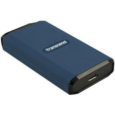 Transcend External SSD|TRANSCEND|ESD410C|1TB|USB-C|3D NAND|Write speed 2000 MBytes/sec|Read speed 2000 MBytes/sec|TS1TESD410C