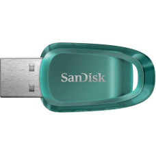 Sandisk By Western Digital MEMORY DRIVE FLASH USB3.2/128GB SDCZ96-128G-G46 SANDISK