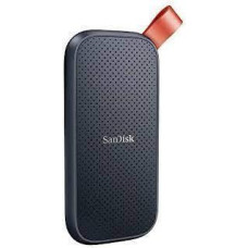 Sandisk By Western Digital External SSD|SANDISK BY WESTERN DIGITAL|1TB|USB 3.2|SDSSDE30-1T00-G26