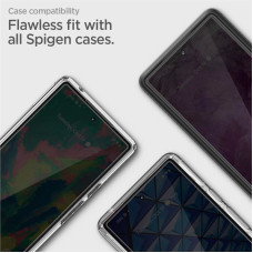 Spigen ALM Glass.TR Slim Google Pixel 7 Tempered Glass 2 pcs.