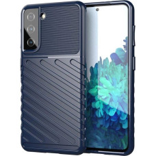 Hurtel Thunder Case for Samsung Galaxy A14 5G silicone armor case blue