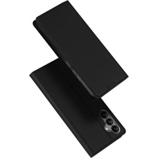 Dux Ducis Skin Pro Case for Samsung Galaxy A34 5G Flip Cover Card Wallet Stand Black