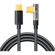 Joyroom S-CC100A6 USB-C - USB-C cable 100W 480Mb/s 1.2m - black