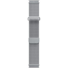 Spigen METAL FIT "PRO" Apple Watch 4 / 5 / 6 / 7 / 8 / 9 / SE (44 / 45 MM) SILVER