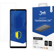 3Mk Protection 3mk FlexibleGlass Lite™ hybrid glass for Sony Xperia 1 IV