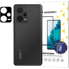 Wozinsky Full Camera Glass tempered glass for Xiaomi Redmi Note 12 Pro+ for camera 9H