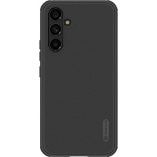 Nillkin Super Frosted Shield Pro Case for Samsung Galaxy A54 5G Armored Cover + Phone Stand Black