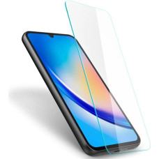 Spigen TEMPERED GLASS Spigen GLAS.TR SLIM 2-PACK GALAXY A34 5G CLEAR