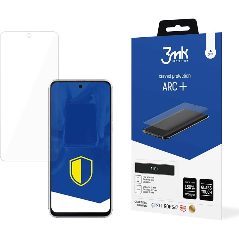 3Mk Protection HTC U23 Pro - 3mk ARC+