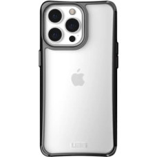 UAG Plyo case for iPhone 13 Pro - transparent and gray