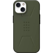 UAG Civilian MagSafe case for iPhone 14 Plus - green