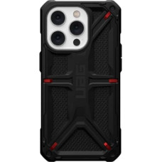 UAG Monarch case for iPhone 14 Pro - black kevlar