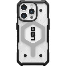 UAG Pathfinder MagSafe case for iPhone 15 Pro - transparent