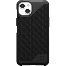 UAG Metropolis LT MagSafe case for iPhone 15 Plus - black kevlar