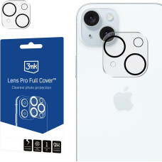 3Mk Protection Apple iPhone 15/15 Plus - 3mk Lens Pro Full Cover