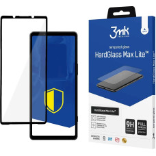 3Mk Protection 9H 3mk HardGlass Max Lite™ glass for Sony Xperia 5 V