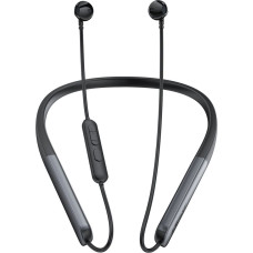 Acefast N1 in-ear wireless headphones + USB-A USB-C cable - black