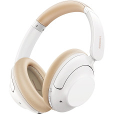 Ugreen HP202 HiTune Max5 on-ear wireless headphones with hybrid ANC noise reduction - white