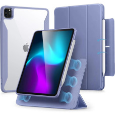 ESR Rebound Hybrid case for iPad Pro 11'' 2024 - purple