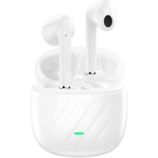 Dudao U14+ wireless in-ear TWS Bluetooth 5.3 headphones - white