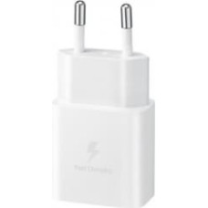 Samsung Lādētājs Samsung 15W USB Type-C Power Adapter White