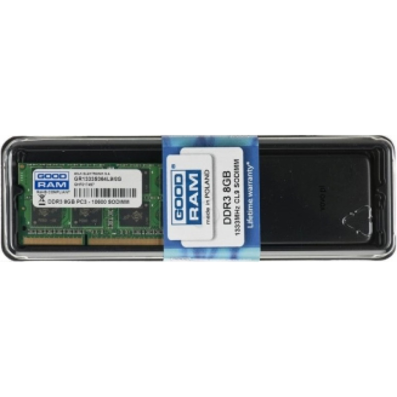 Goodram 8GB GR1333S364L9/8G