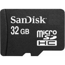 Sandisk MicroSD class 4 32GB